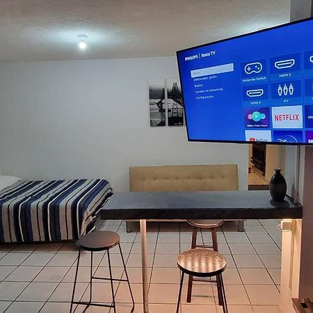 Habitacion Tipo Hotel Centrico 3 Camas, Cocina,Wifi E Ciudad Valles Exteriör bild