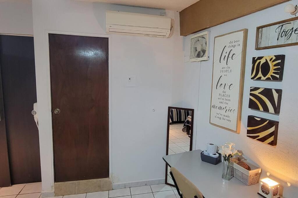 Habitacion Tipo Hotel Centrico 3 Camas, Cocina,Wifi E Ciudad Valles Exteriör bild